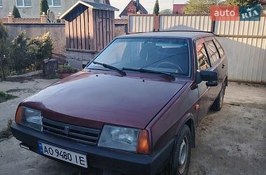 Хетчбек ВАЗ 2109 2005 в Хусті