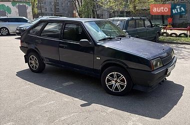 Хэтчбек ВАЗ 2109 1997 в Запорожье