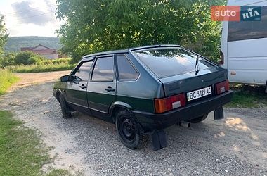 Хэтчбек ВАЗ 2109 2004 в Бориславе
