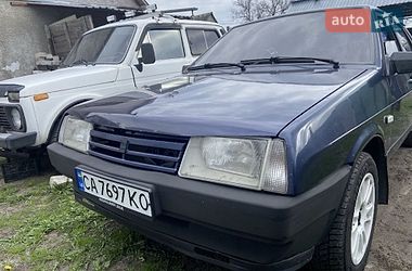 Хэтчбек ВАЗ 2109 1997 в Черкассах