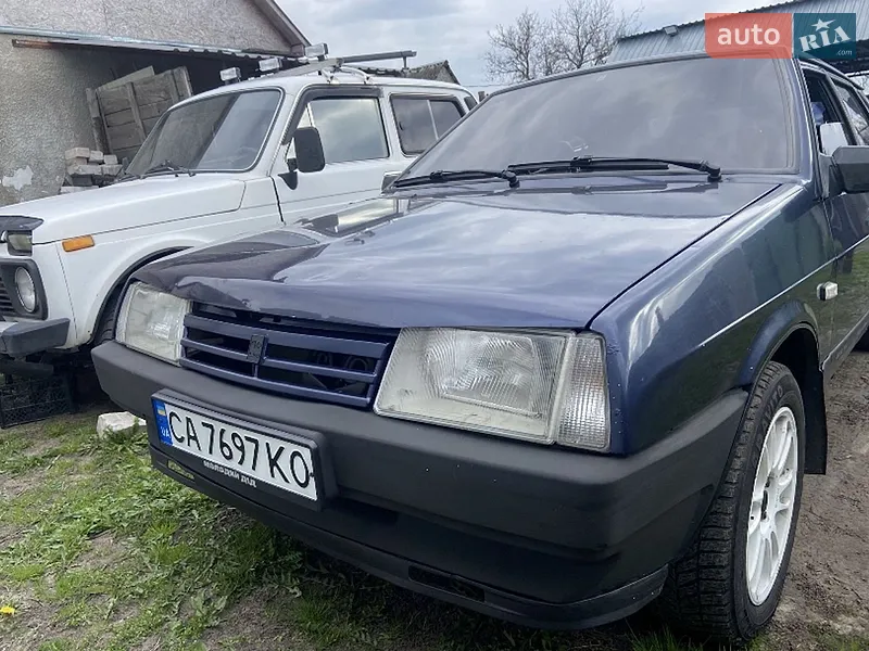ВАЗ 21093 1998 VIN XTA210930W2330286 фото оголошення 47 з 70