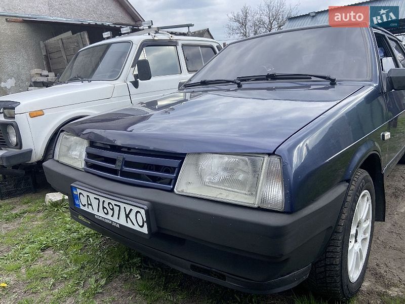 ВАЗ / Lada 2109 1997