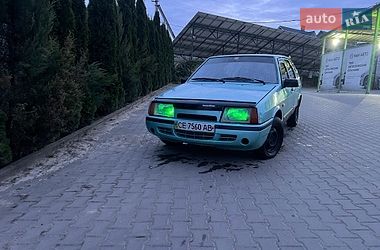 Хэтчбек ВАЗ 2109 1997 в Черновцах