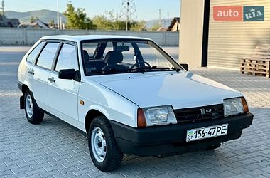 Хэтчбек ВАЗ / Lada 2109 1992 в Мукачево