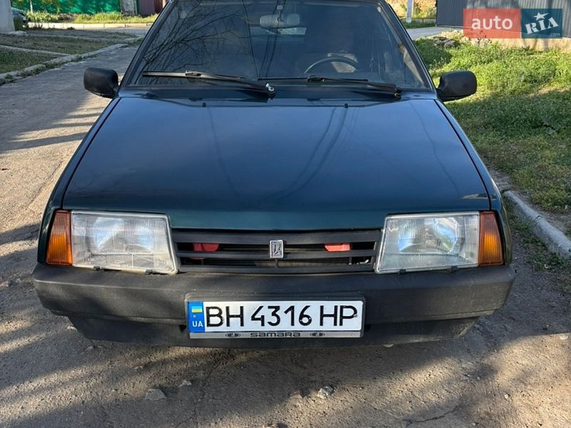 ВАЗ / Lada 2109 2003