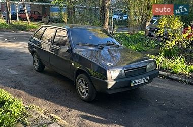 Хетчбек ВАЗ 2109 1999 в Дніпрі