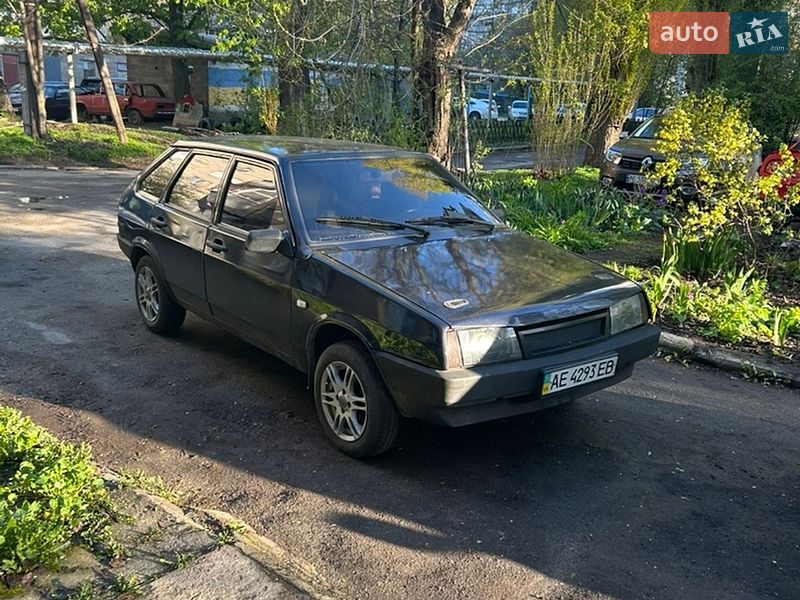 ВАЗ / Lada 2109 1999