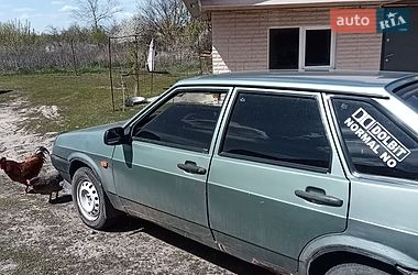 Хетчбек ВАЗ 2109 2006 в Кропивницькому