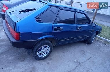 Хэтчбек ВАЗ 2109 1988 в Калиновке