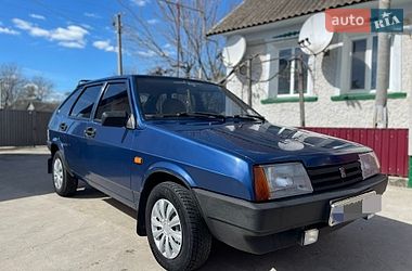 Хэтчбек ВАЗ 2109 2007 в Дунаевцах