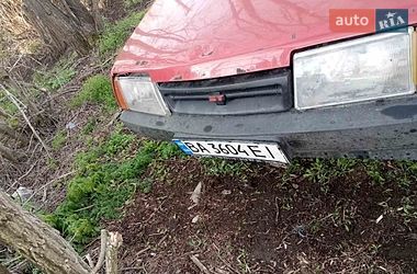 Хетчбек ВАЗ 2109 1994 в Кропивницькому