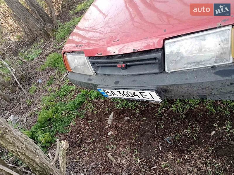 ВАЗ / Lada 2109 1994