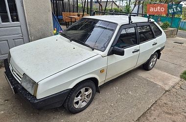 Хетчбек ВАЗ 2109 1994 в Рені