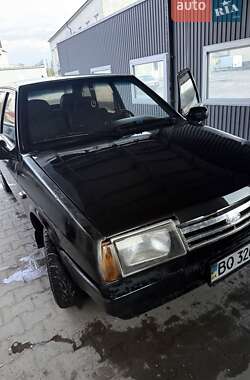 Хэтчбек ВАЗ 2109 1998 в Бучаче