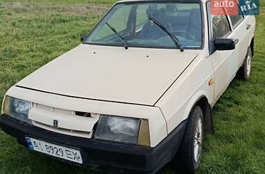 Хэтчбек ВАЗ 2109 1988 в Мироновке