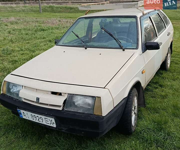 ВАЗ / Lada 2109 1988