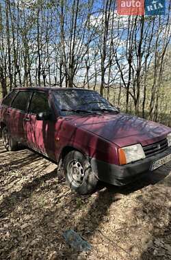 Хетчбек ВАЗ 2109 1995 в Вінниці