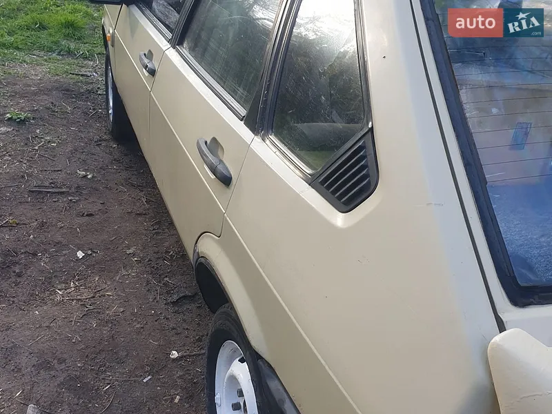 ВАЗ / Lada 2109 1988 VIN XTA210900J0250285 фото оголошення 5 з 39