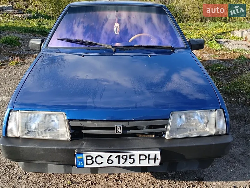 ВАЗ / Lada 2109 2008