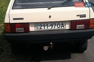 Хэтчбек ВАЗ 2109 1991 в Затишье
