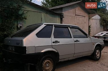 Хэтчбек ВАЗ 2109 2005 в Ужгороде