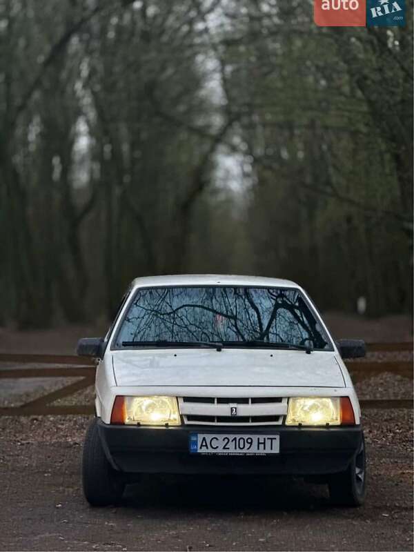 ВАЗ / Lada 2109 1992