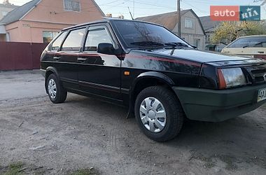 Хэтчбек ВАЗ 2109 1991 в Казатине