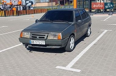 Хэтчбек ВАЗ 2109 1991 в Виннице