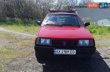 Хетчбек ВАЗ 2109 1990 в Харкові