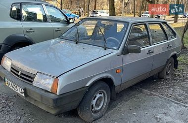 Хэтчбек ВАЗ 2109 2004 в Киеве