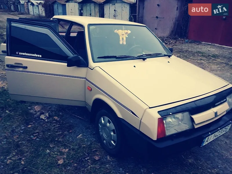 ВАЗ / Lada 2109 1988 VIN XTA210900J0250285 фото оголошення 17 з 39