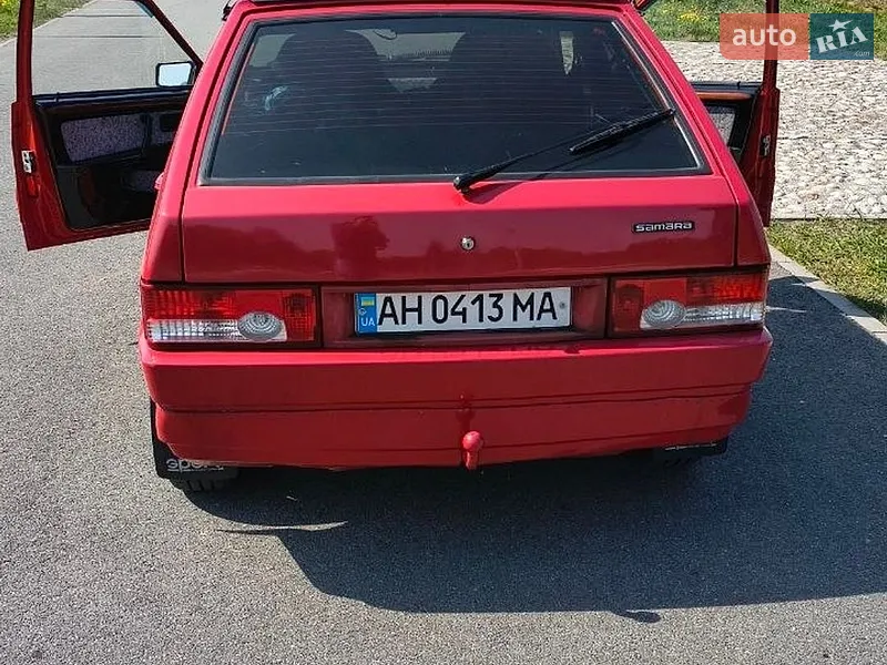 ВАЗ / Lada 2109 1993 VIN XTA210960P1319277 фото оголошення 14 з 40