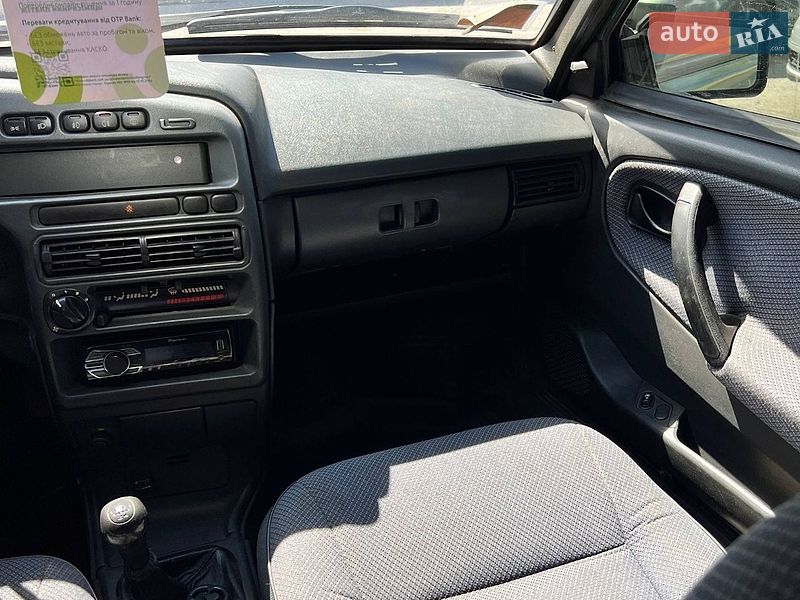 Хэтчбек ВАЗ / Lada 2109 2008 в Каменском