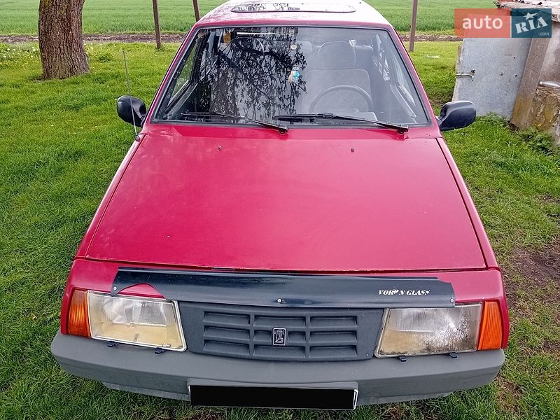 Хетчбек ВАЗ / Lada 2109 1990 в Тернополі