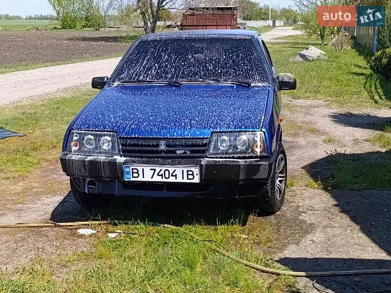 ВАЗ / Lada 2109