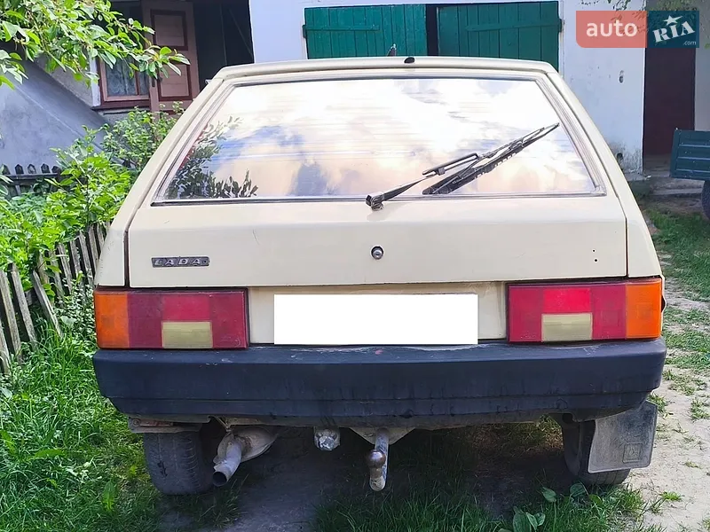 ВАЗ / Lada 2109