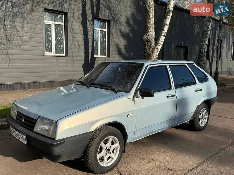 ВАЗ / Lada 2109 2004