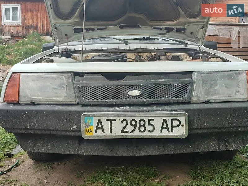 ВАЗ / Lada 2109