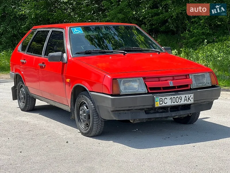 ВАЗ / Lada 2109 1988