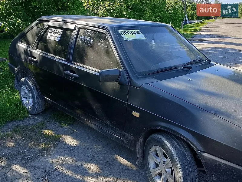ВАЗ / Lada 2109