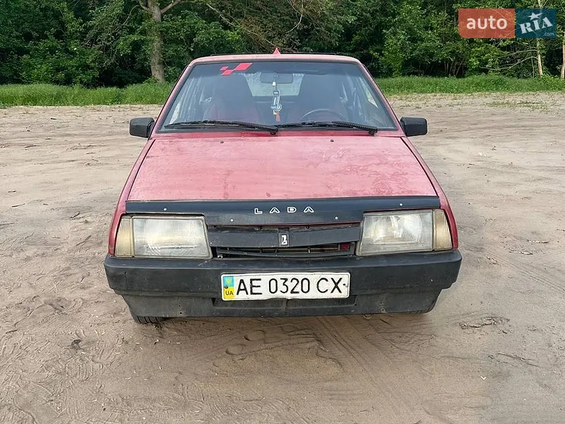 ВАЗ / Lada 2109