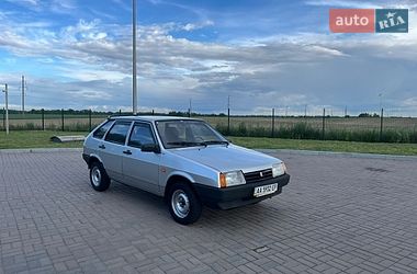 Хэтчбек ВАЗ / Lada 2109 2005 в Броварах