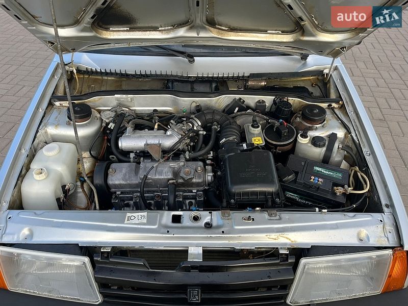 Хэтчбек ВАЗ / Lada 2109 2005 в Броварах