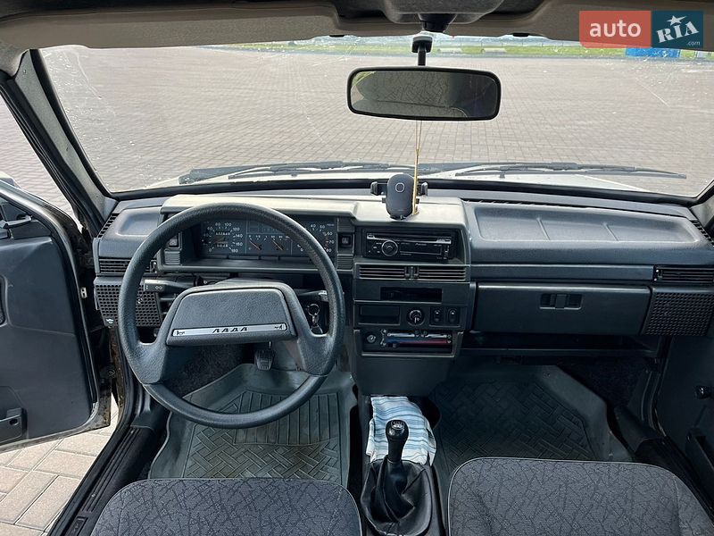 Хэтчбек ВАЗ / Lada 2109 2005 в Броварах