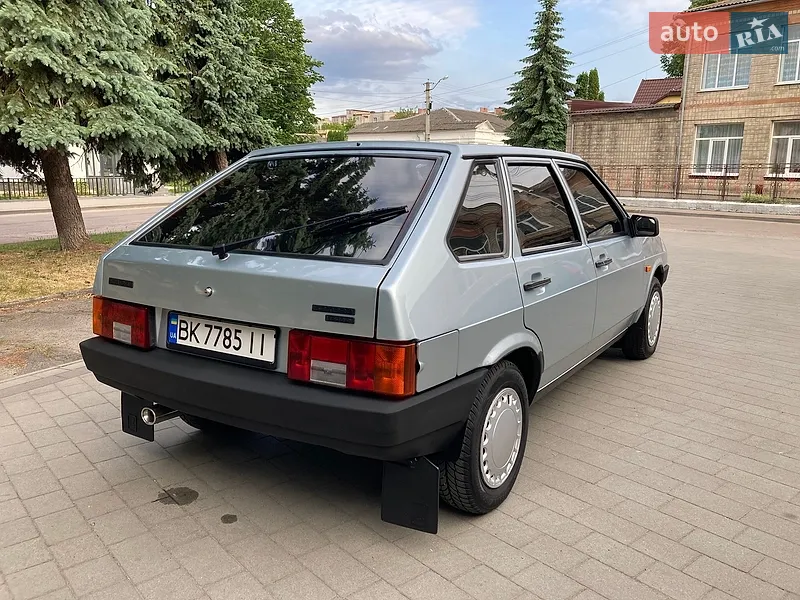 ВАЗ 21093 1998 VIN XTA210930W2330286 фото оголошення 8 з 70