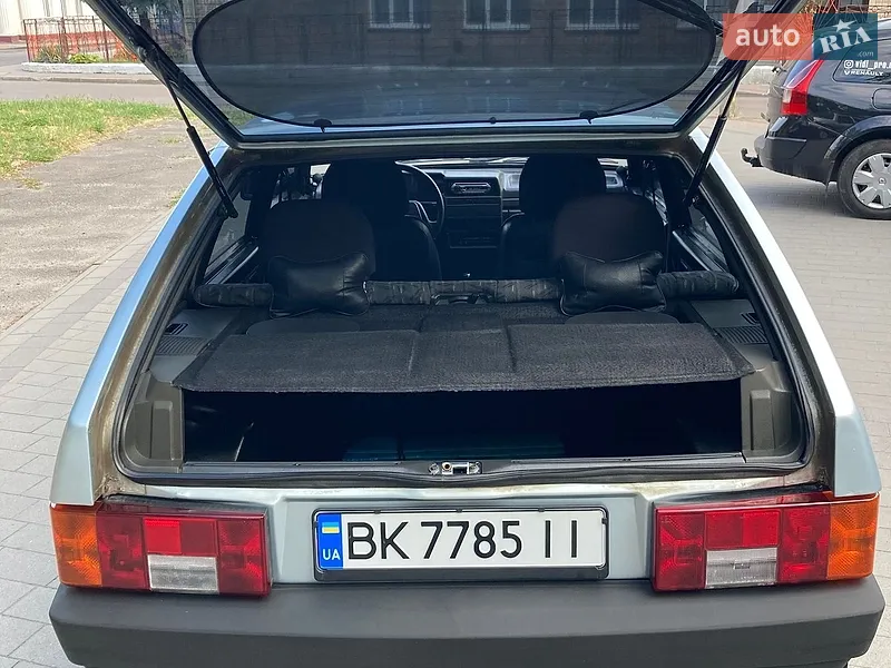 ВАЗ 21093 1998 VIN XTA210930W2330286 фото оголошення 31 з 70