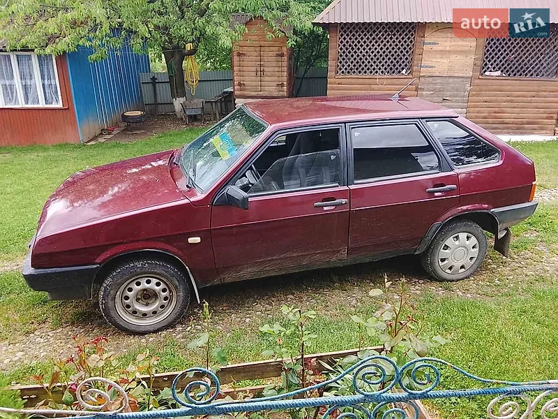 ВАЗ / Lada 2109