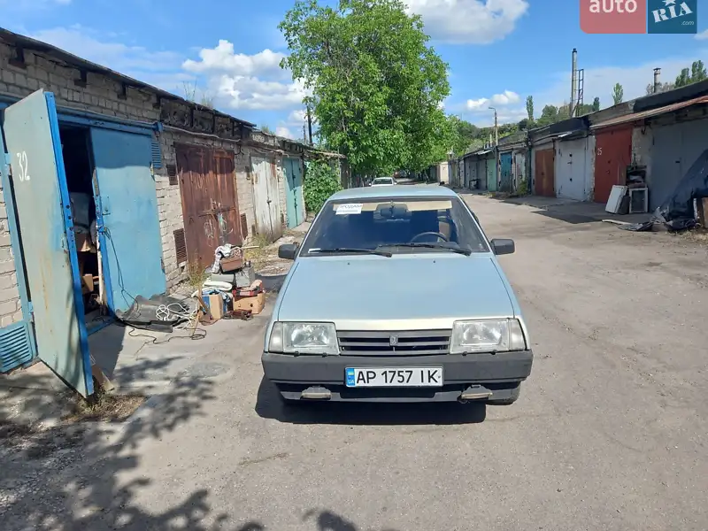 ВАЗ / Lada 2109 1998 VIN XTA210930W2356033 фото оголошення 14 з 39