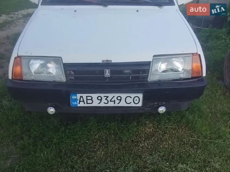ВАЗ / Lada 2109