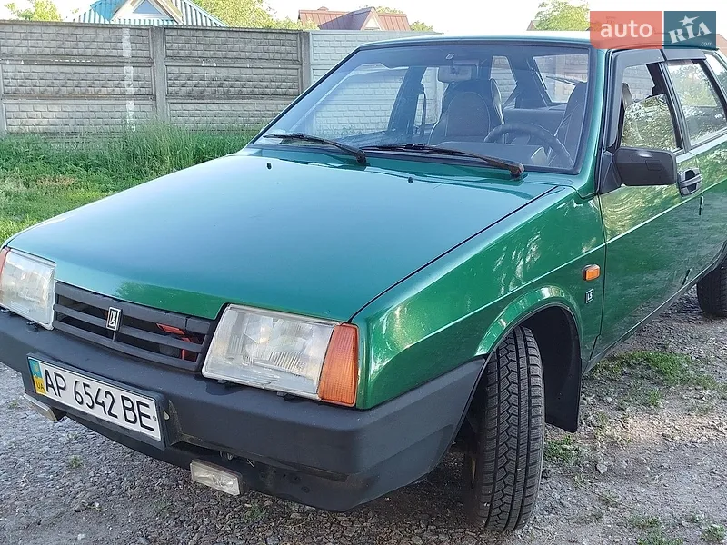 ВАЗ / Lada 2109